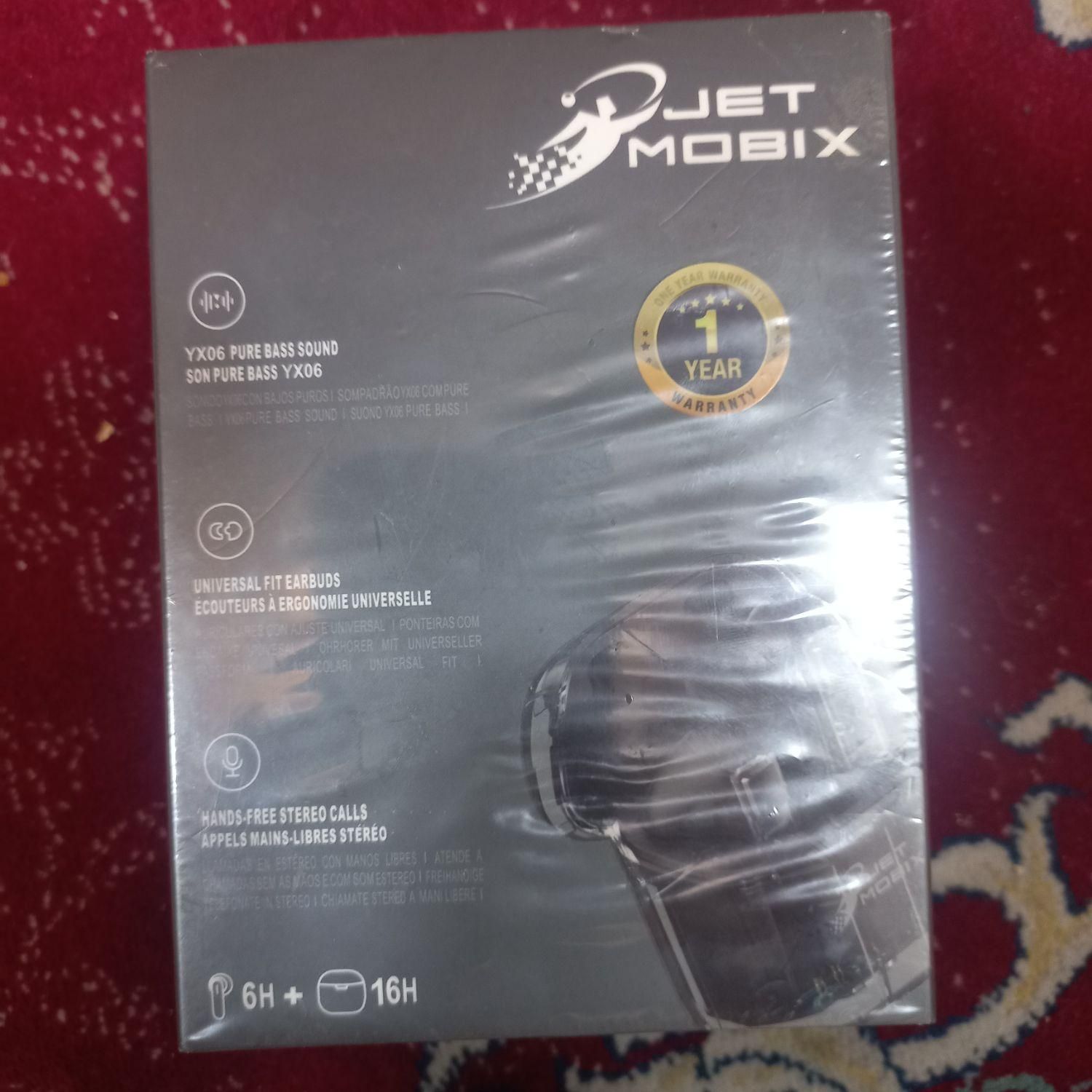 هندزفیری jet mobix YX06|قطعات و لوازم جانبی رایانه|تهران, میدان ولیعصر|دیوار
