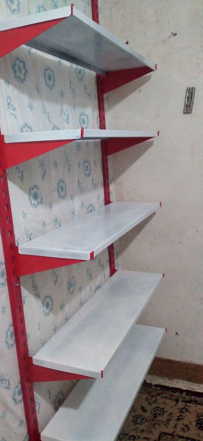 فروش همه مدل قفسه در سبزوار واطراف|فروشگاه و مغازه|سبزوار, |دیوار