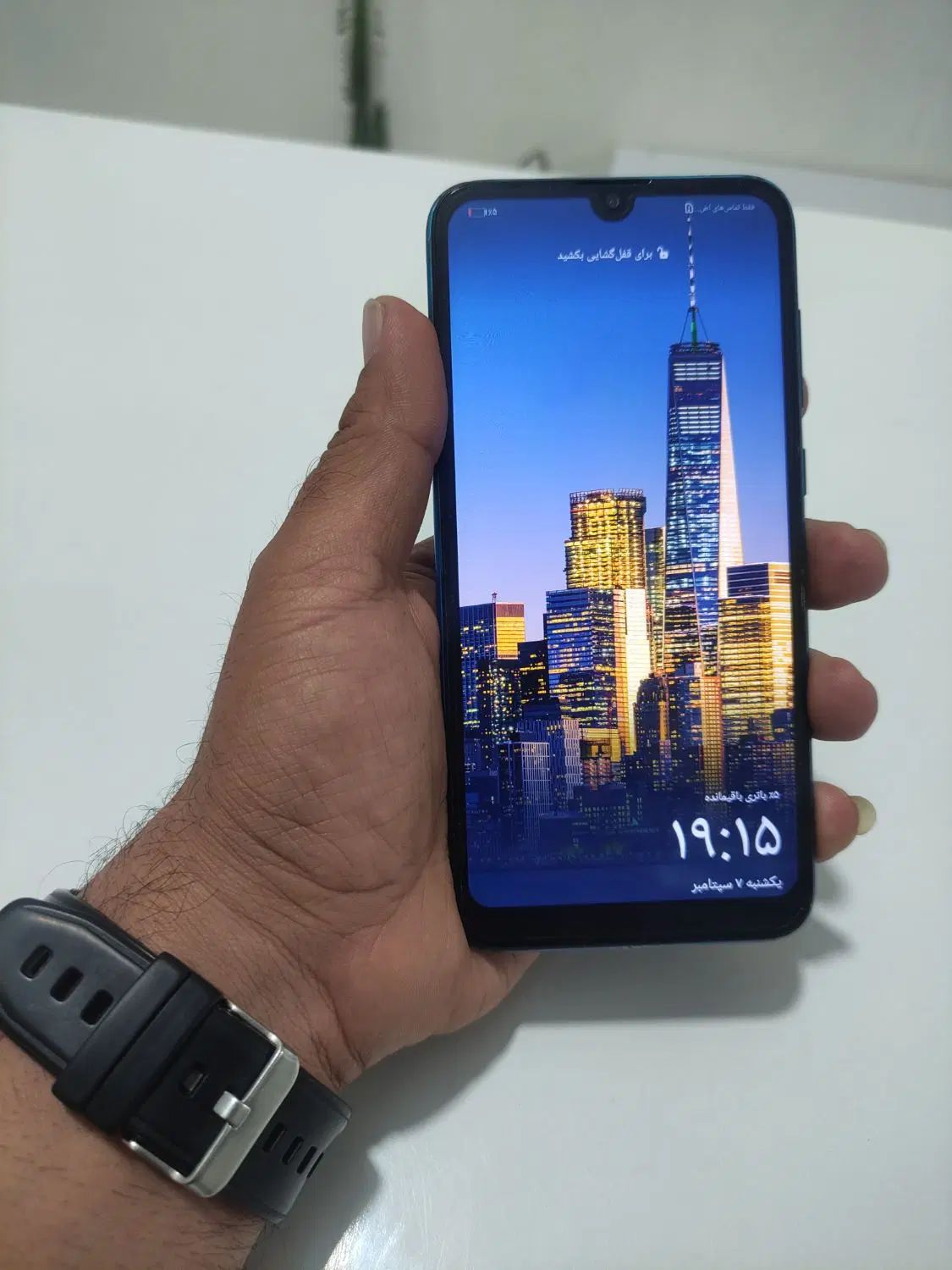 y7prime 2019|موبایل|مشهد, توس (بلوار توس)|دیوار