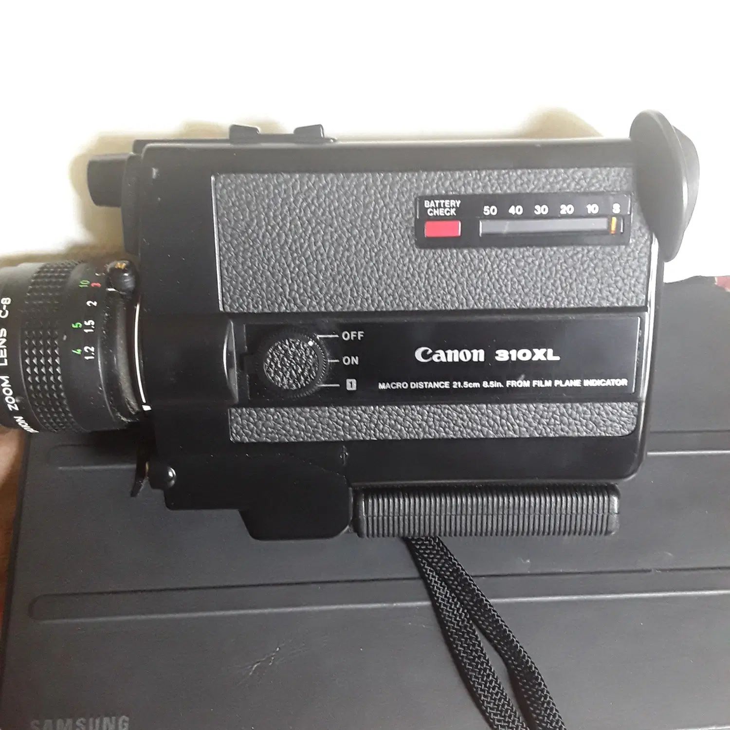 دوربین فیلم برداری  canon 310xL کلکسیونی  کارنکرده|دوربین عکاسی و فیلم‌برداری|تهران, ونک|دیوار