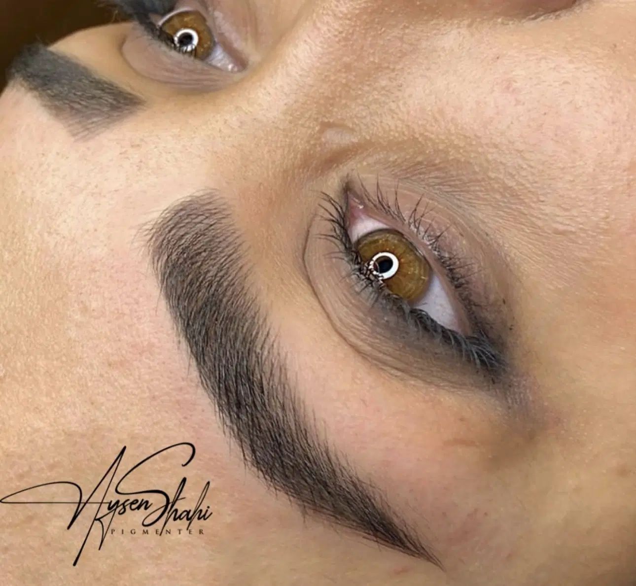 فیبروز ابرو و شیدینگ لب و خط چشم تخصصی+تخفیف ویژه|خدمات آرایشگری و زیبایی|شیراز, فرهنگ شهر|دیوار