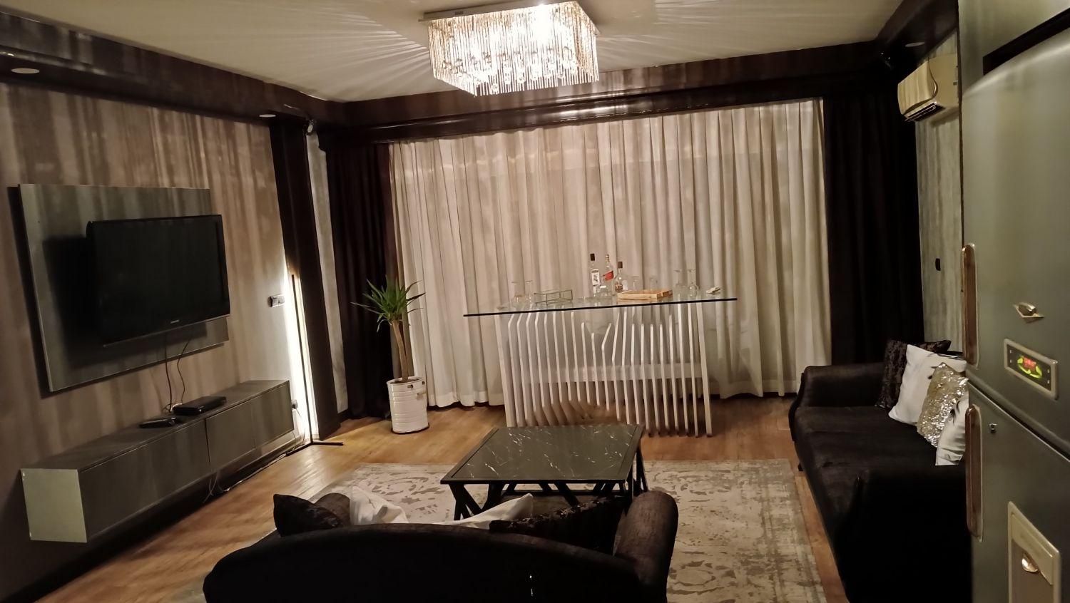 فانتزی ترین واحد نقلی دوبلکس تجریش|اجارهٔ کوتاهمدت آپارتمان و سوئیت|تهران, امانیه|دیوار