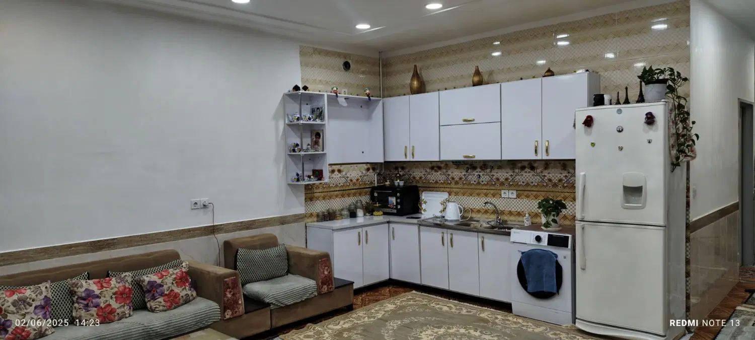 فروش خانه ویلایی ۱۱۵متری کانتکس خیابان غدیر ۴|فروش خانه و ویلا|کارون, |دیوار