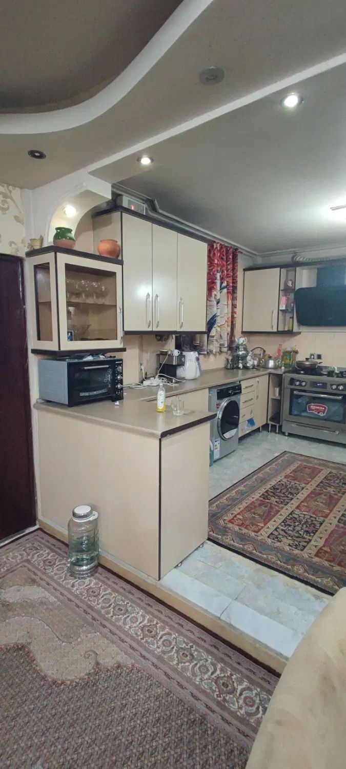 کابینت بدنه فلز ورق گالوانیزه درب mdf خارجی|مصالح و تجهیزات ساختمان|تهران, شکوفه (عبدل آباد)|دیوار