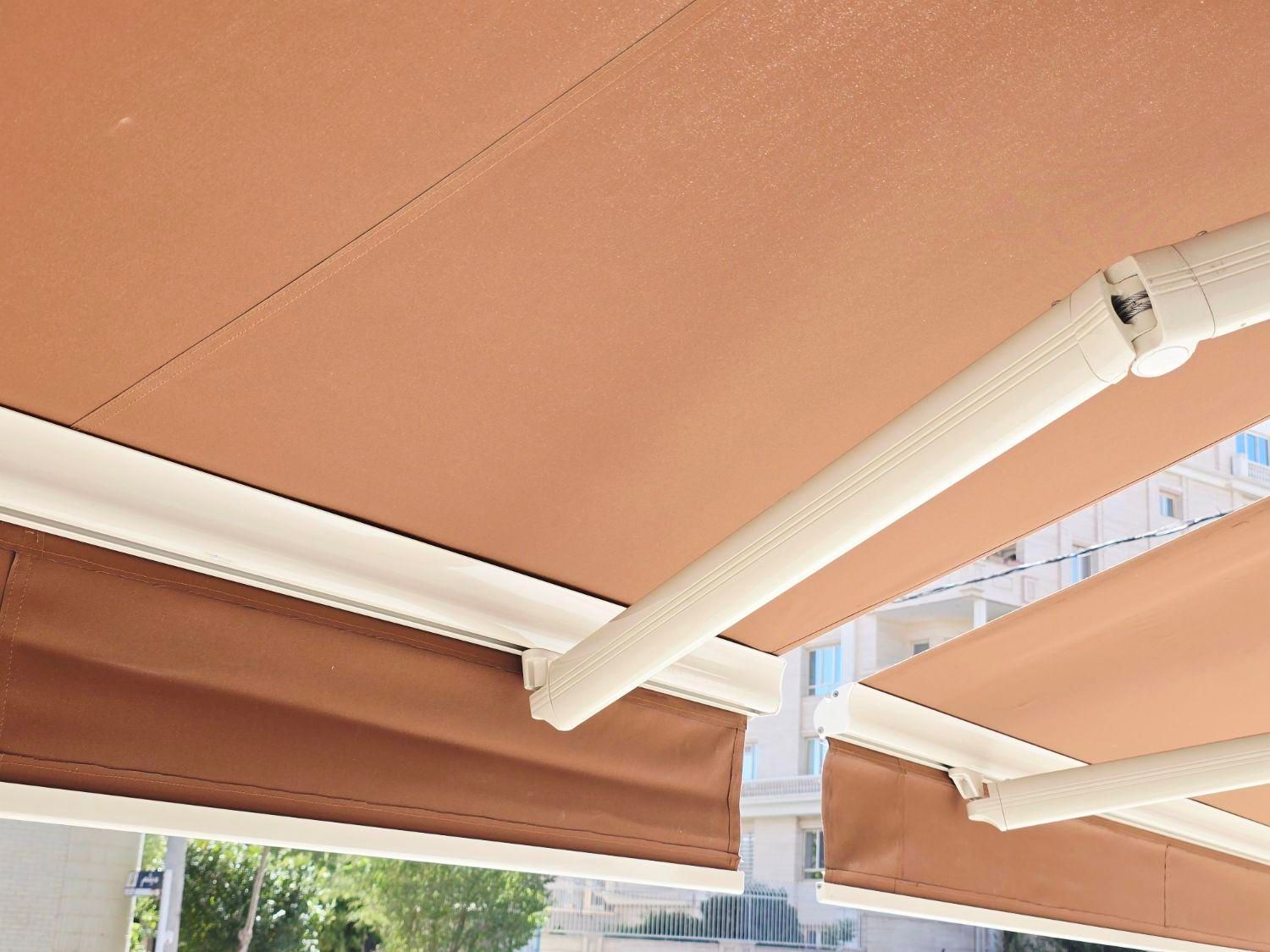 سایبان برقی|مصالح و تجهیزات ساختمان|رفسنجان, |دیوار