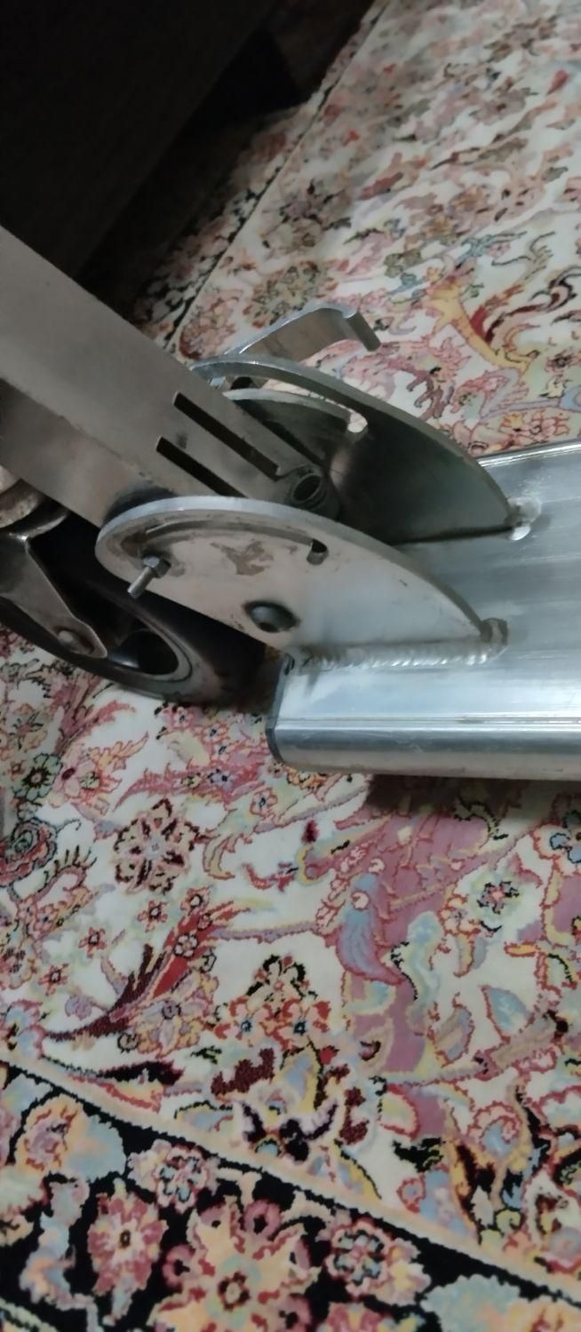 اسکوتر مقاوم سه چرخ|دوچرخه، اسکیت، اسکوتر|گلبهار, شهر جدید گلبهار|دیوار