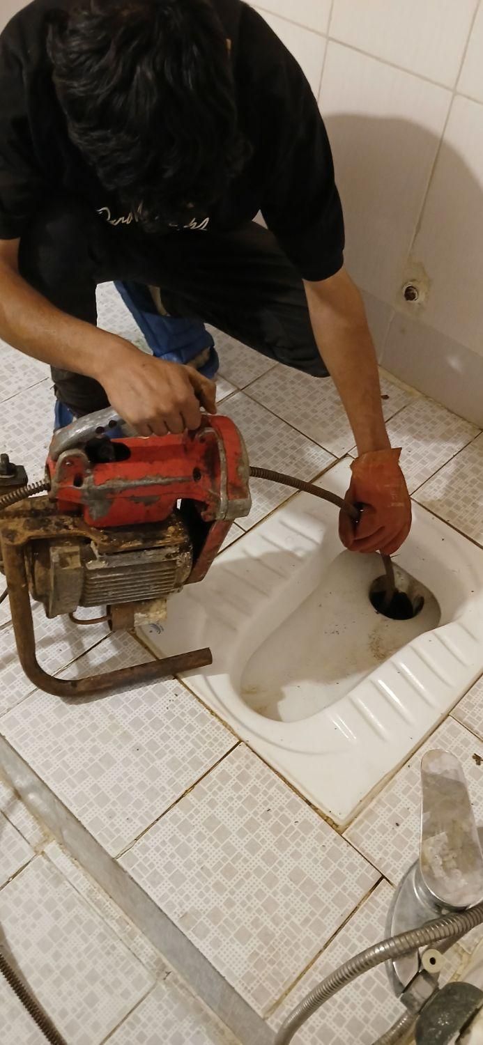 لوله بازکن کل شهر 100%تضمینی 60٪تخفیف چاه منصف|خدمات پیشه و مهارت|مشهد, سجاد شهر|دیوار