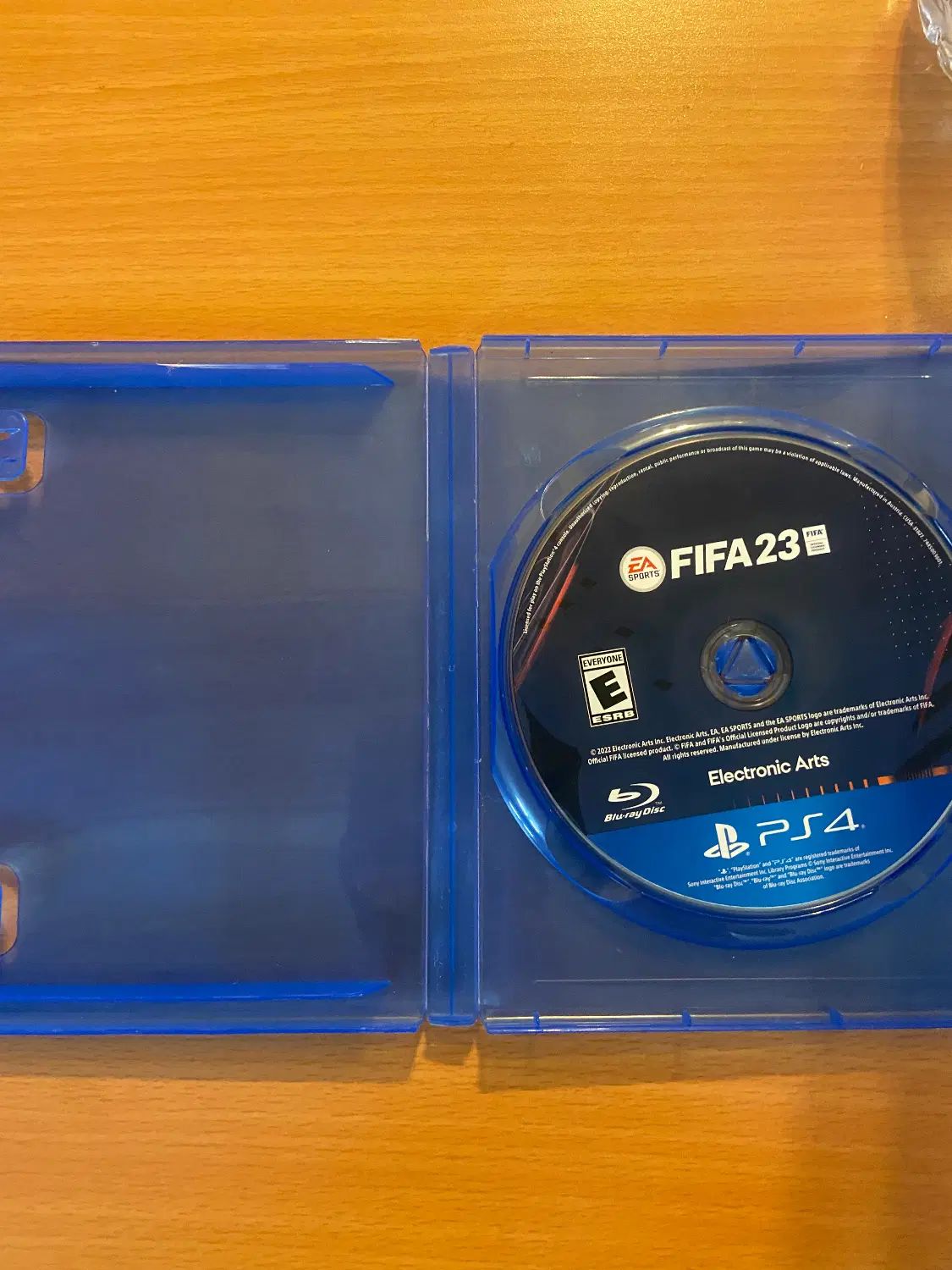 دیسک بازی FIFA 23 برای ps4|کنسول، بازی ویدئویی و آنلاین|مشهد, موسوی قوچانی|دیوار