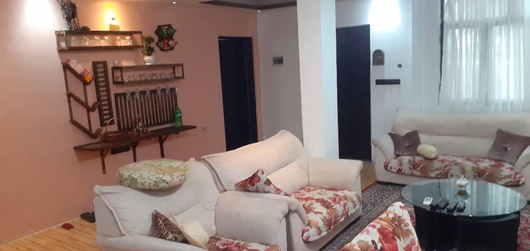 اجاره روزانه/هفتگی/ماهانه ویلا ۹۰ متری|اجارهٔ کوتاهمدت ویلا و باغ|شفت, |دیوار