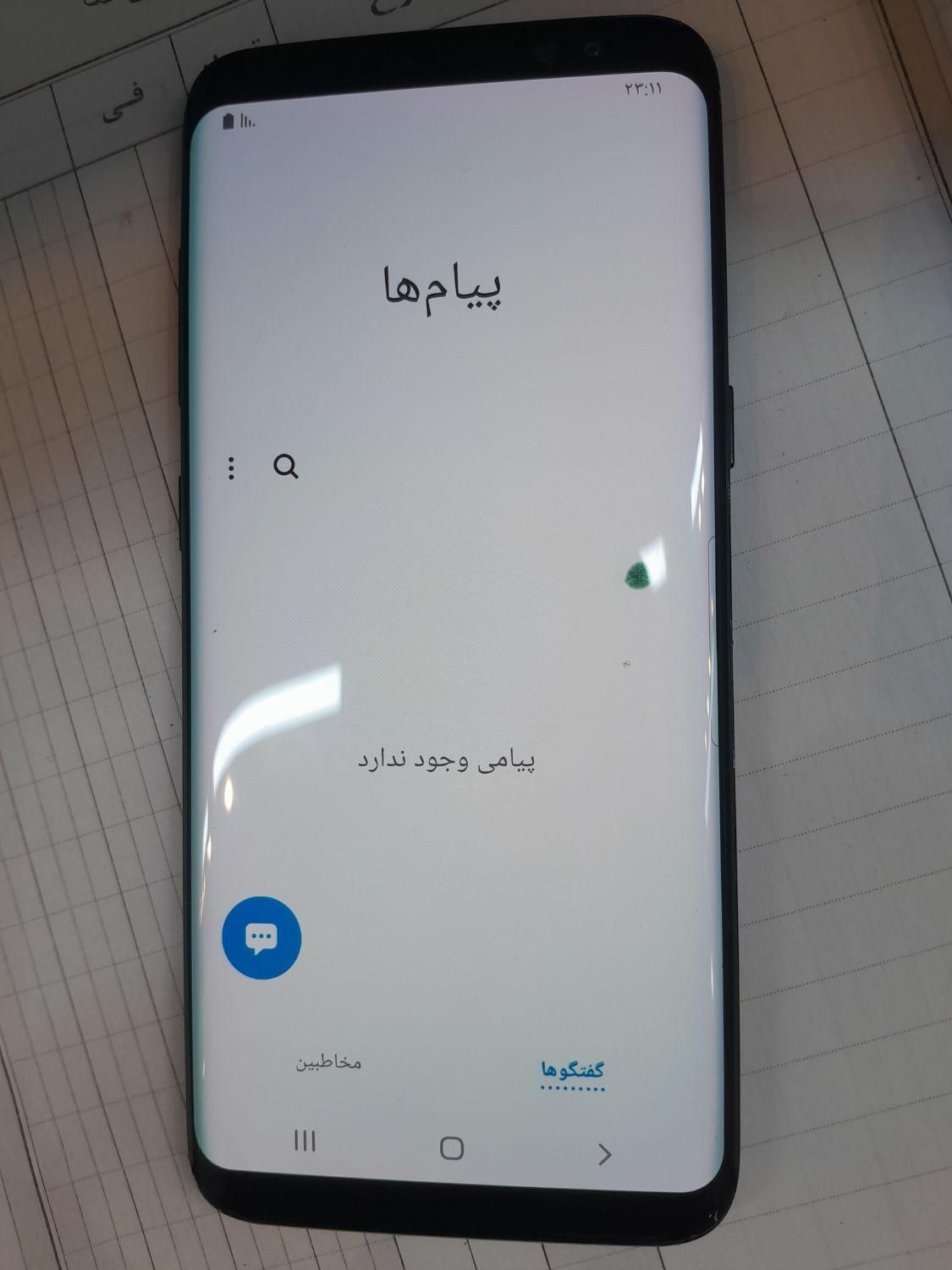 سامسونگ Galaxy S8 با حافظهٔ ۶۴ گیگابایت|موبایل|تهران, شیخ هادی|دیوار