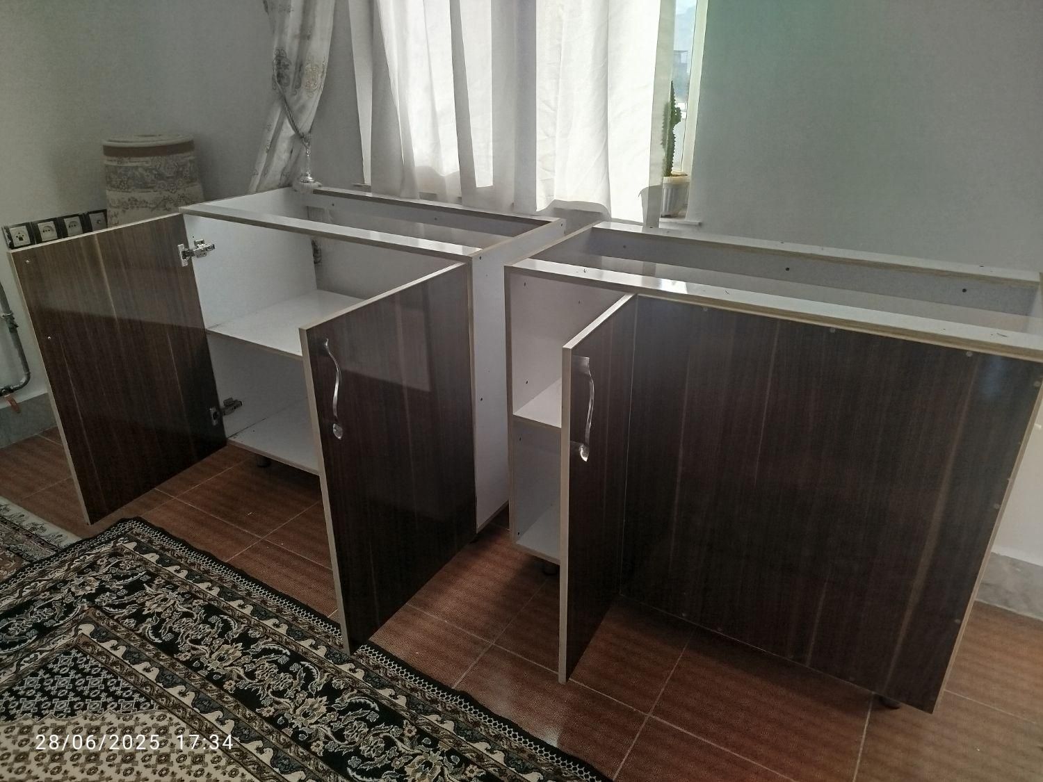 کابینت ام دی اف|مصالح و تجهیزات ساختمان|مهاباد (آذربایجان غربی), |دیوار