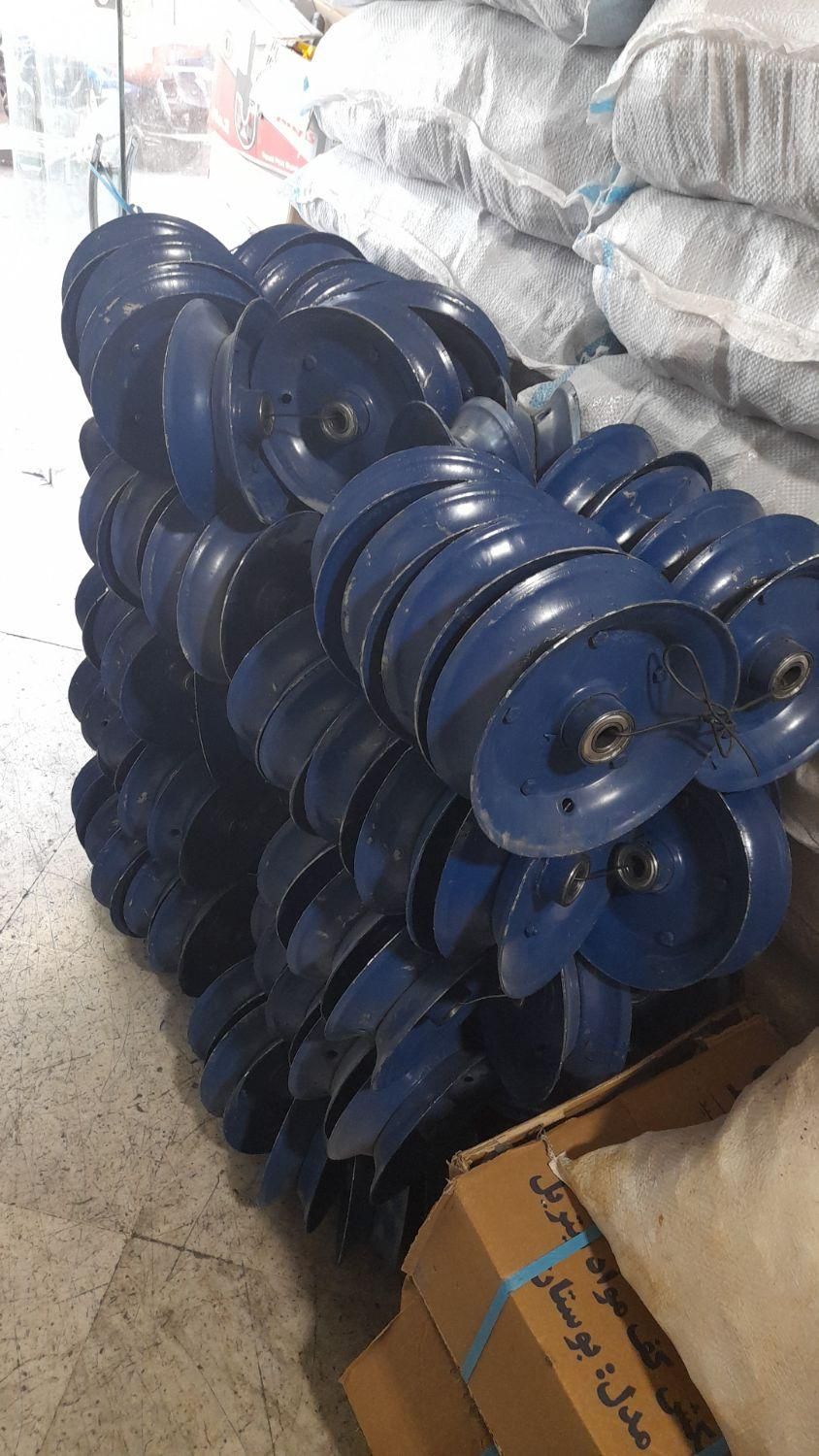 رینگ فرقون بلبرینگ چینی و ایرانی|ابزارآلات|تهران, امین حضور|دیوار