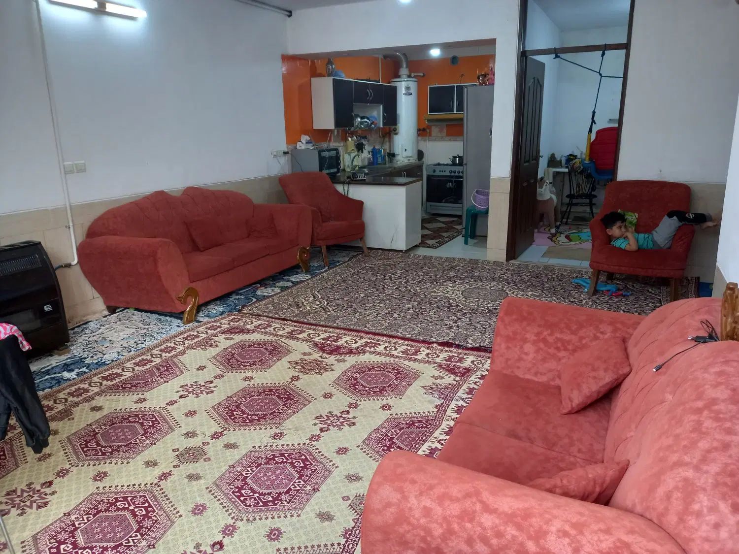 اجاره خانه ویلایی ۸۵ متری ۱ خوابه در سودان|اجارهٔ خانه و ویلا|اصفهان, سودان|دیوار