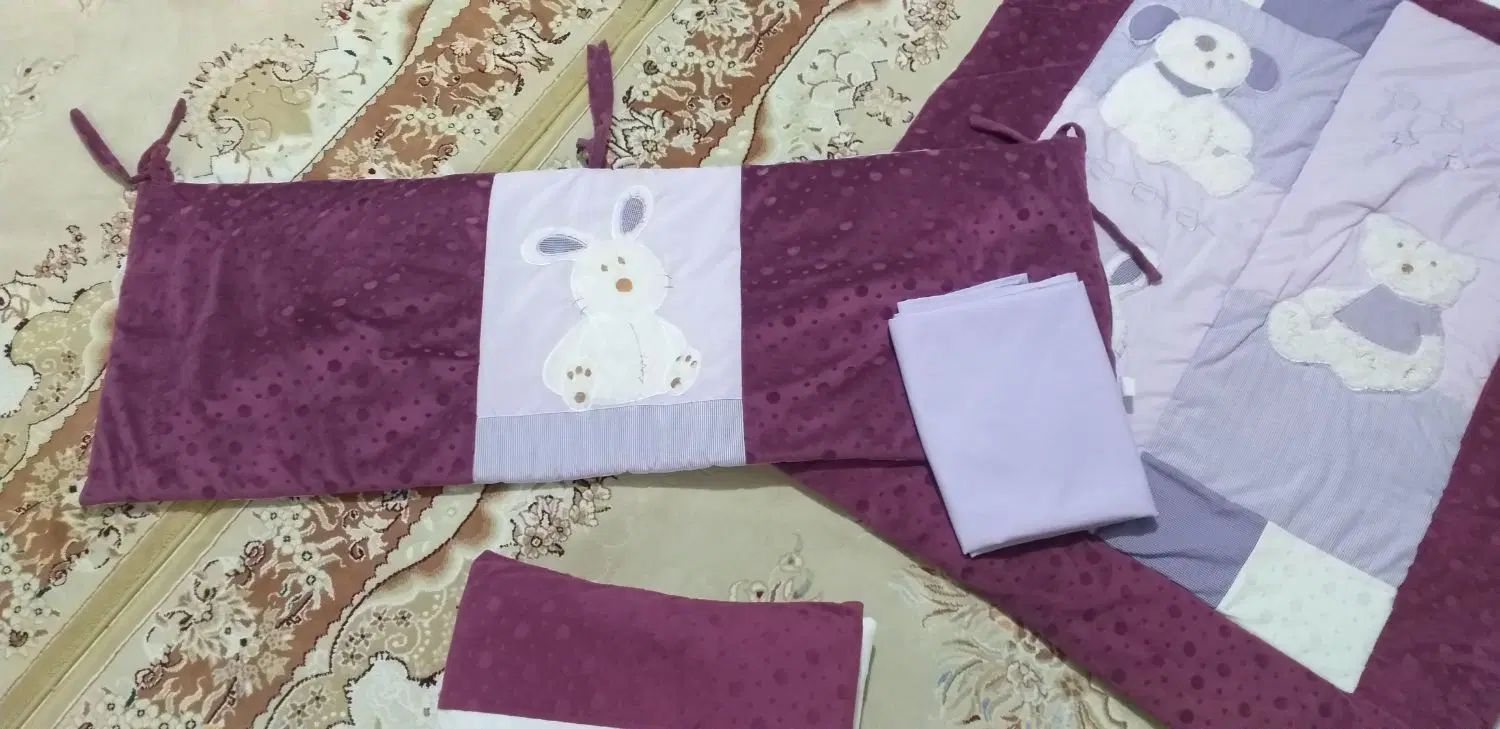 روتختی بچگانه|اسباب و اثاث بچه|کرج, برغان|دیوار