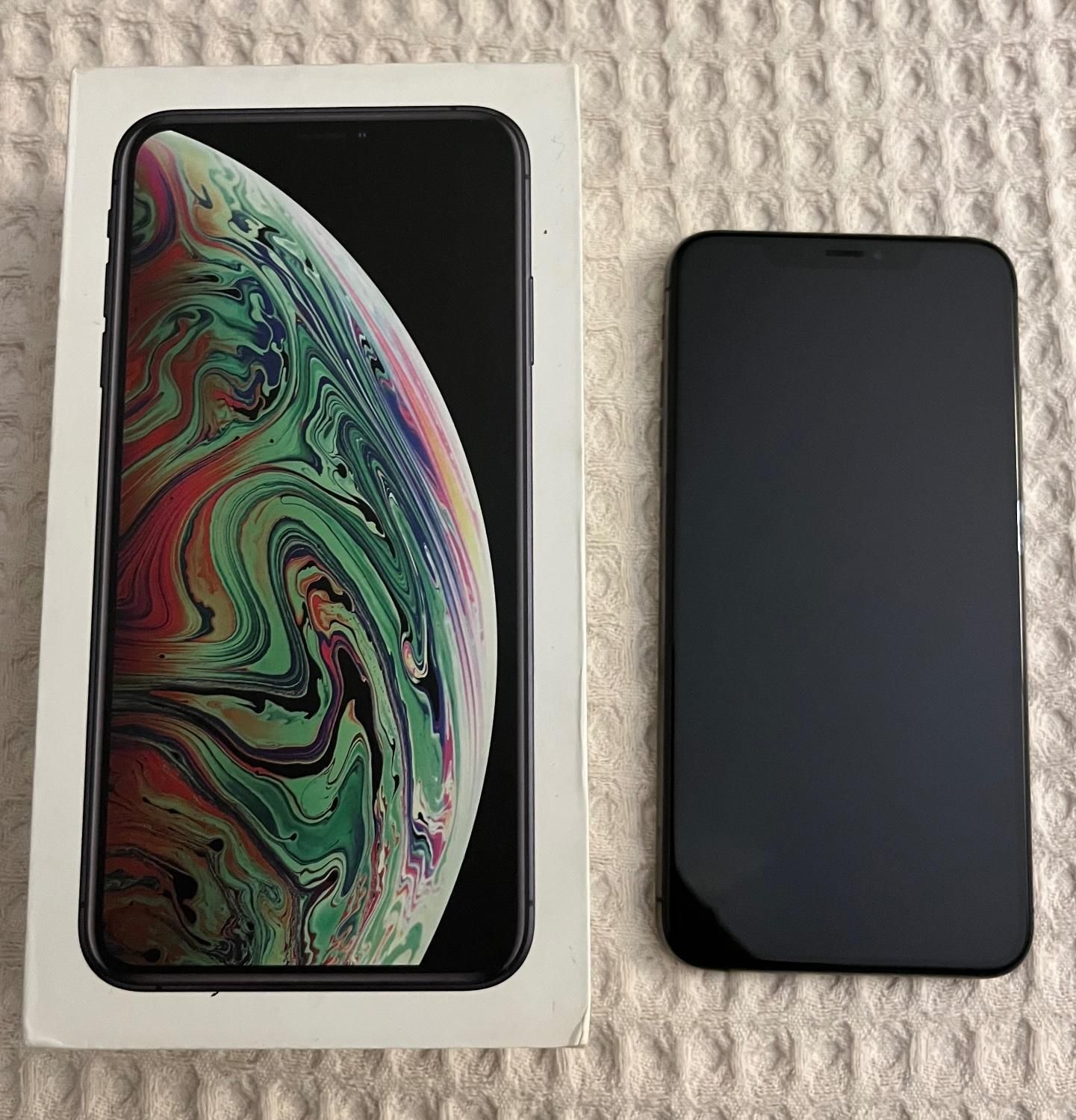 فروش گوشی iphone Xs Max|موبایل|تهران, سنگلج|دیوار