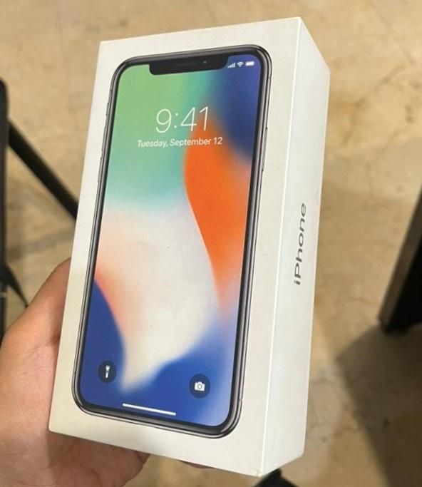 گوشی اپل مدل iPhone X ظرفیت 256 گیگابایت|موبایل|تهران, بهجت‌آباد|دیوار