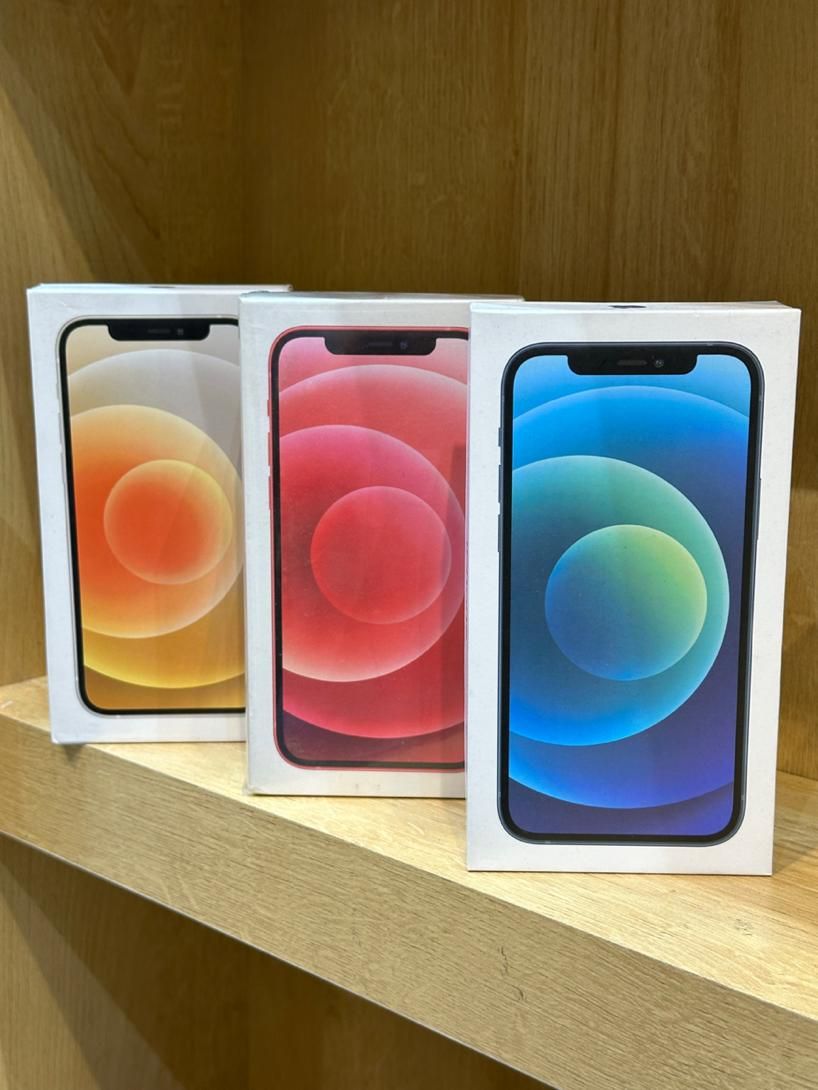 اپل iPhone 12 با حافظهٔ ۱۲۸ گیگابایت|موبایل|تهران, صادقیه|دیوار