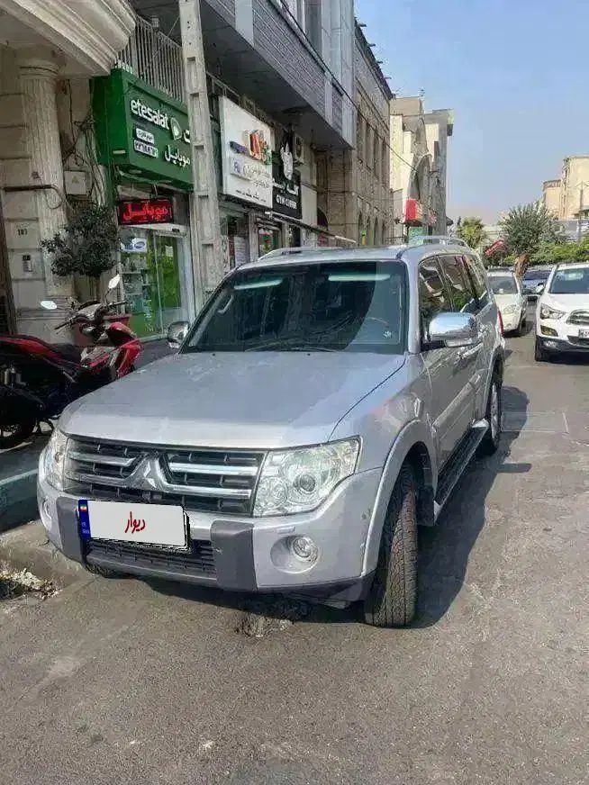 پاجرو چهار در ۲۰۰۸|خودرو سواری و وانت|تهران, سوهانک|دیوار