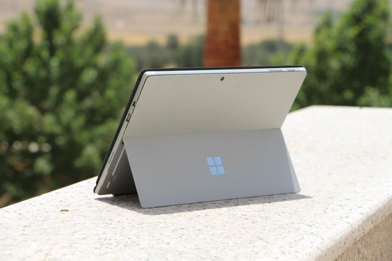 لپ تاپ سورفیس/Core i5/هارد SSD/تبلت شو|رایانه همراه|شیراز, شهرک گلستان|دیوار