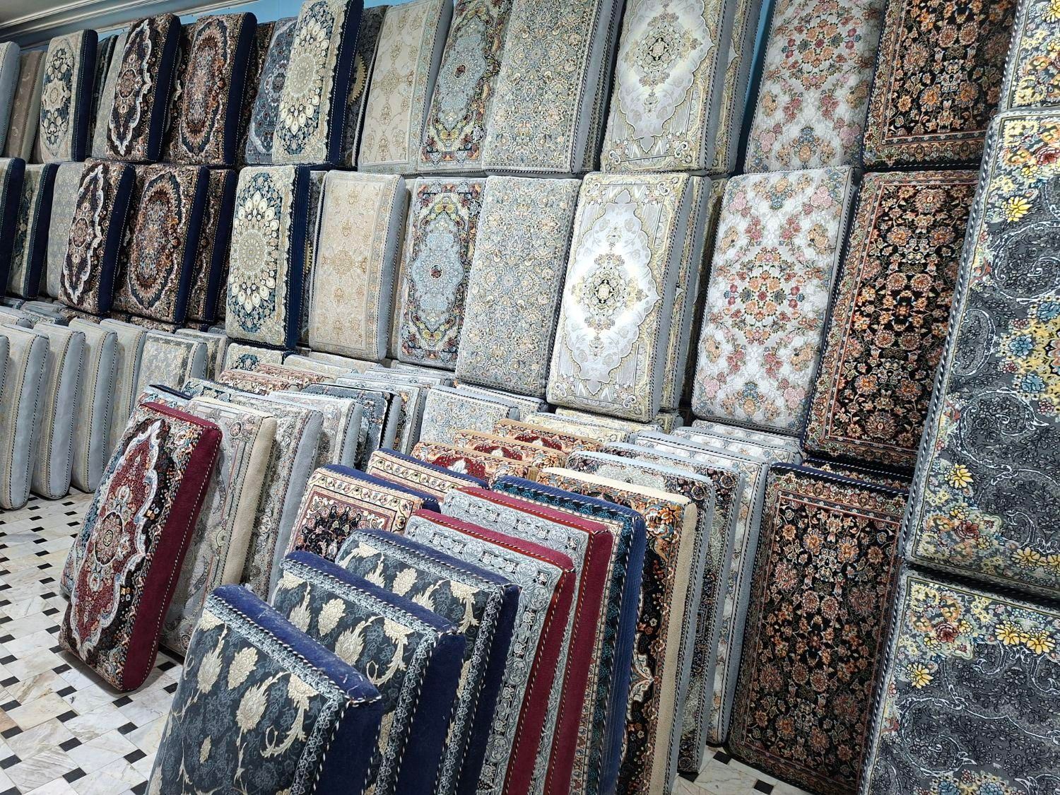 پشتی طرح سوگند|پشتی|قم, نیروگاه|دیوار