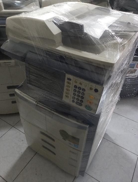 دستگاه Toshiba فقط ۱۵ میلیون|پرینتر، اسکنر، کپی، فکس|مشهد, شهرک لشکر (شهرک غرب)|دیوار