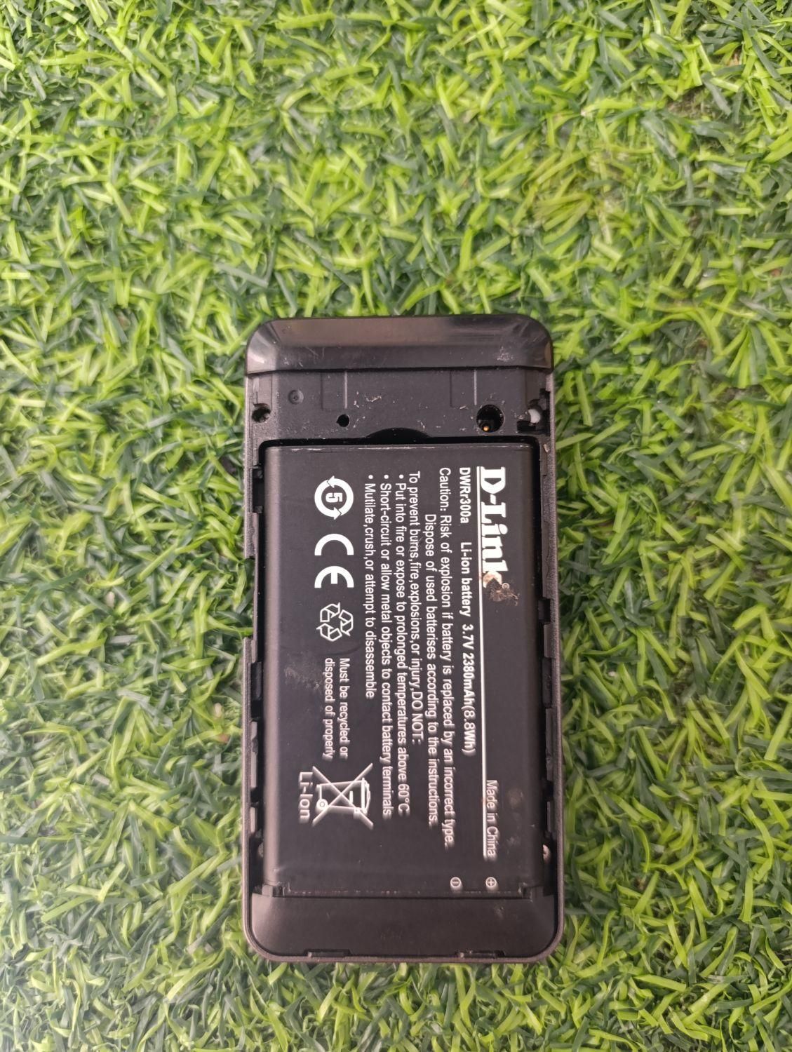 مودم سیمکارتی همراه D-LINK سالم|مودم و تجهیزات شبکه|بندر گناوه, |دیوار