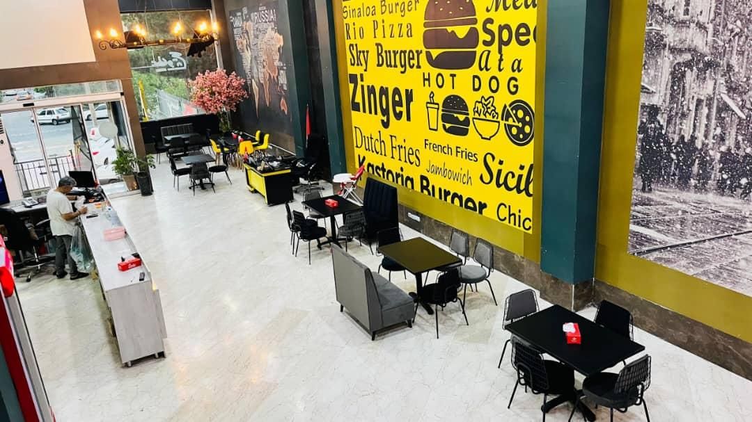 مبل صندلی رستورانی کلاسیک کافه عربی|کافی‌شاپ و رستوران|تهران, طرشت|دیوار