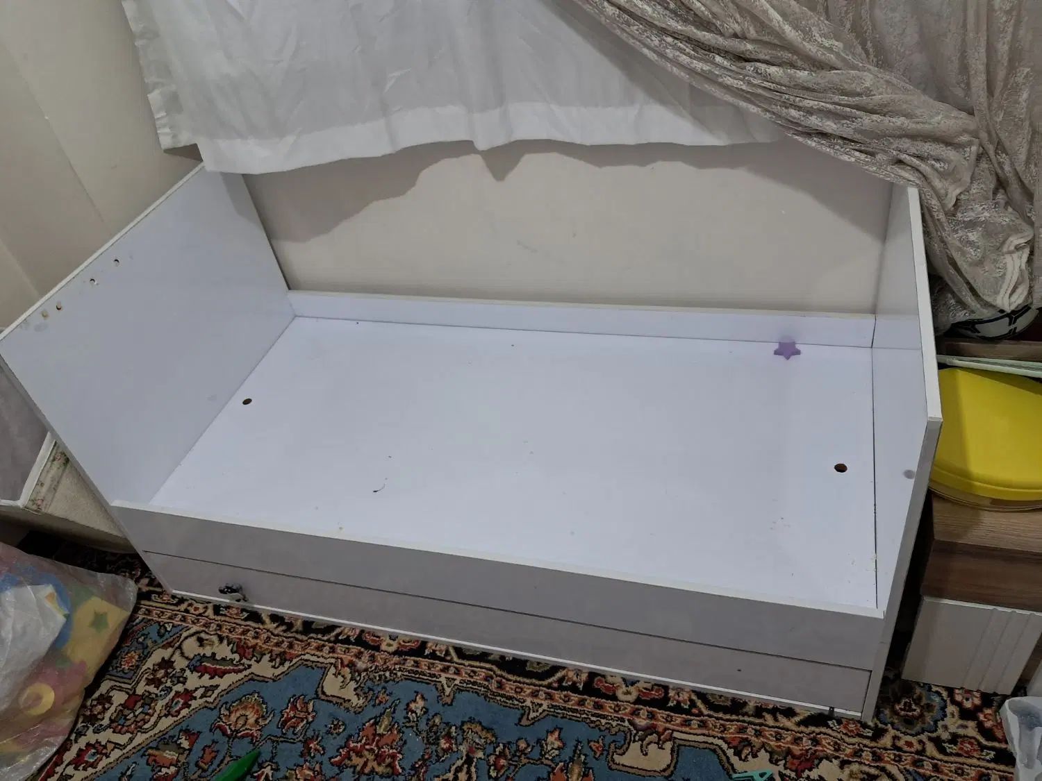 تخت خواب کودک|تخت و صندلی بچه|تهران, جمهوری|دیوار