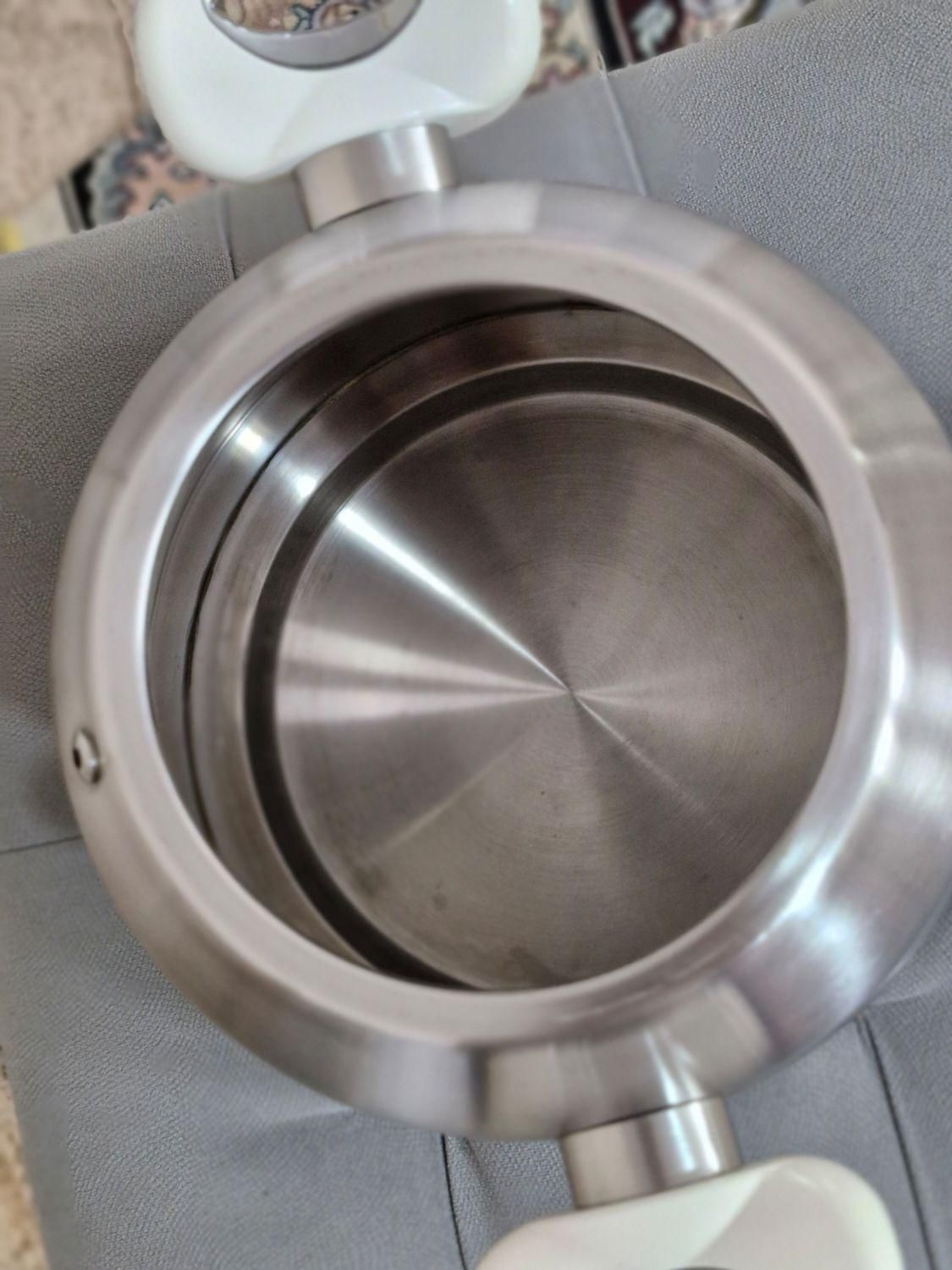 کتری قوری یونیک اصل نو مدل ۷۵۲۱ و ۷۶۴۰|قوری، کتری، قهوهساز دستی|تهران, پرستار|دیوار