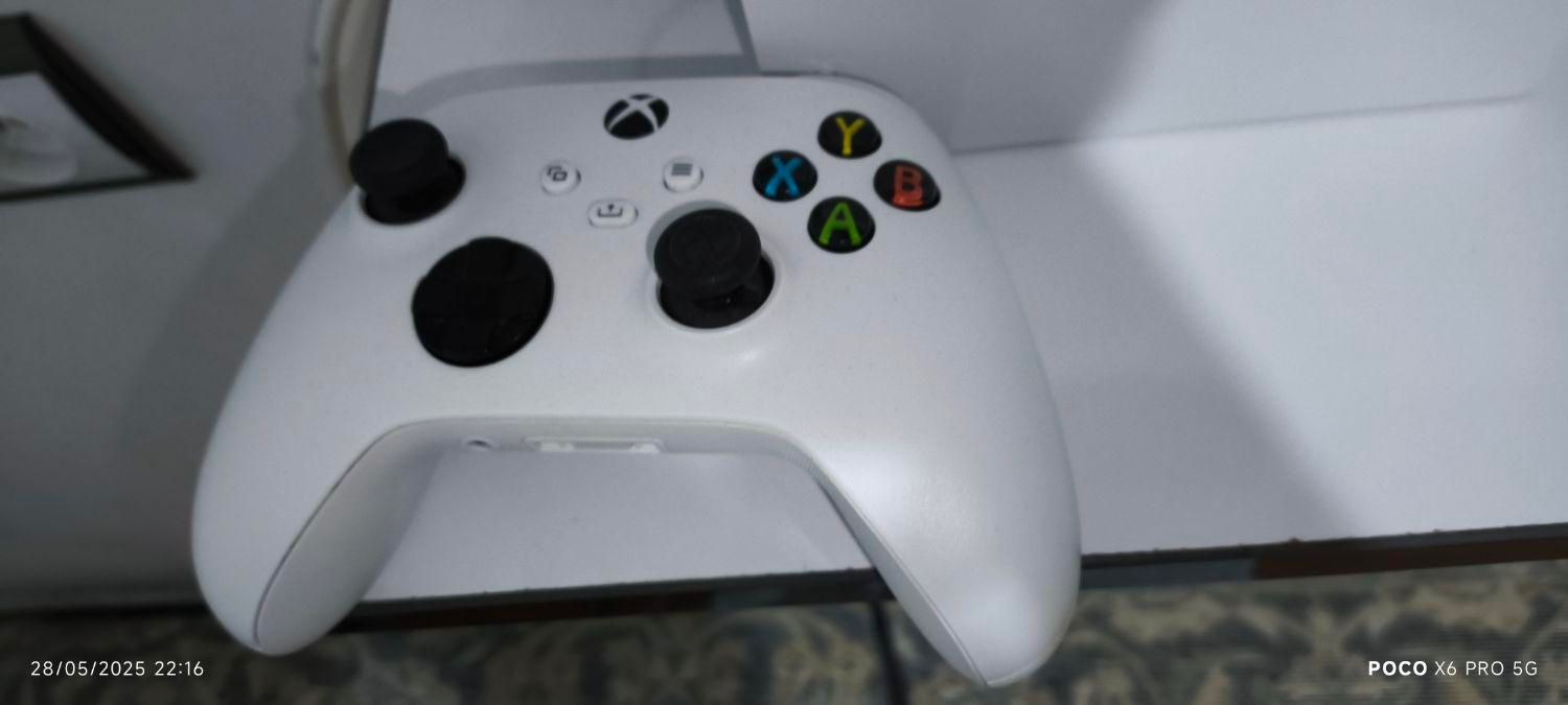 Xbox series s ایکس باکس سریز اس|کنسول، بازی ویدئویی و آنلاین|کرج, حیدرآباد|دیوار