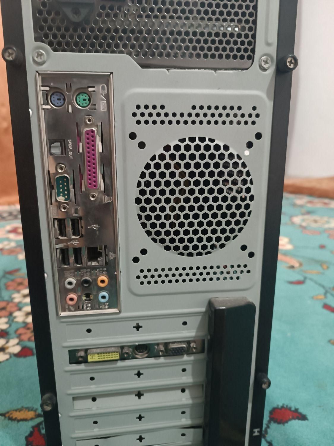 کامپیوتر الجی در حدنو|رایانه رومیزی|کوهدشت, |دیوار