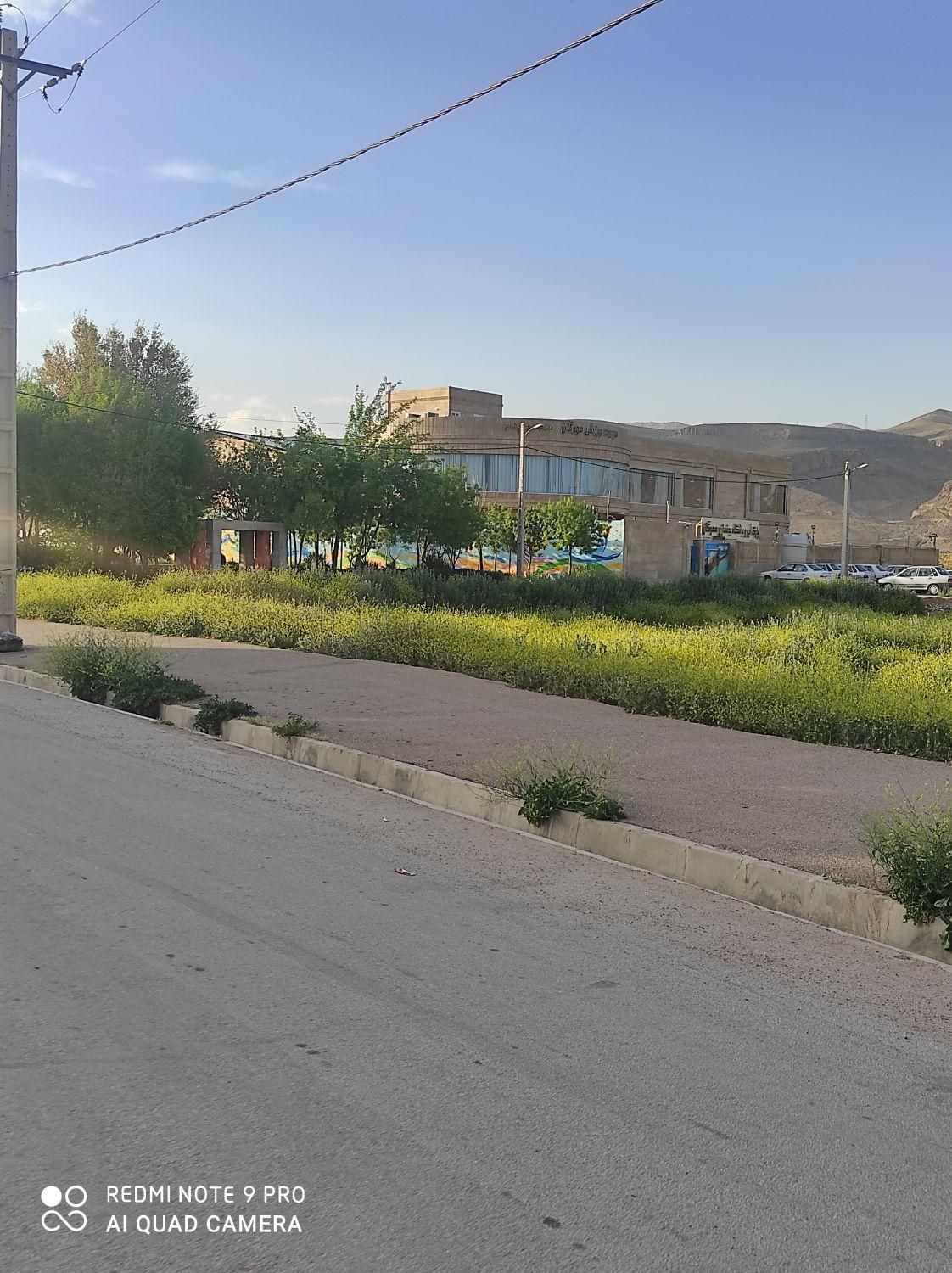 بلوار اتحاد، زمین 110متری ، شرغون،مهرگان|فروش زمین و ملک کلنگی|شیراز, شهرک مهرگان|دیوار