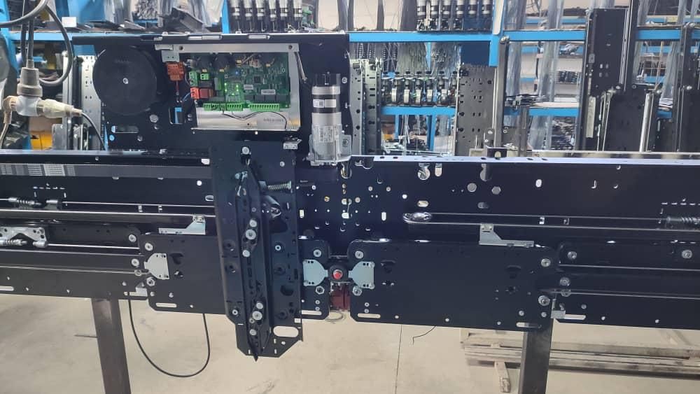 آسانسور های کششی ،بالابرهای هیدرولیکی|خدمات پیشه و مهارت|پرند, فاز ۳|دیوار