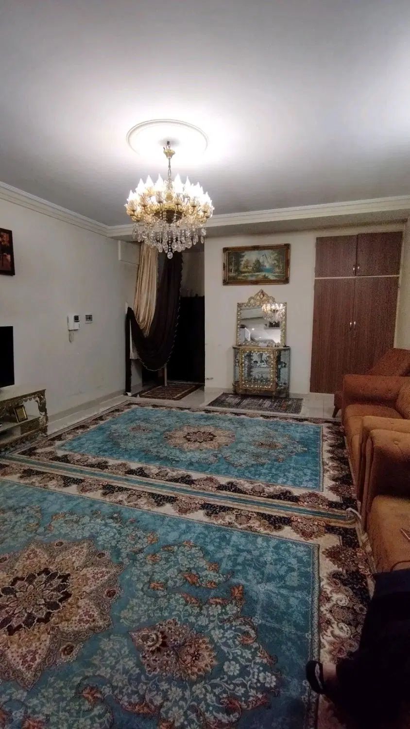 آپارتمان 65متر/فول /حیاط اختصاصی/شهرک امام علی|فروش آپارتمان|قرچک, شهرک الحدید|دیوار