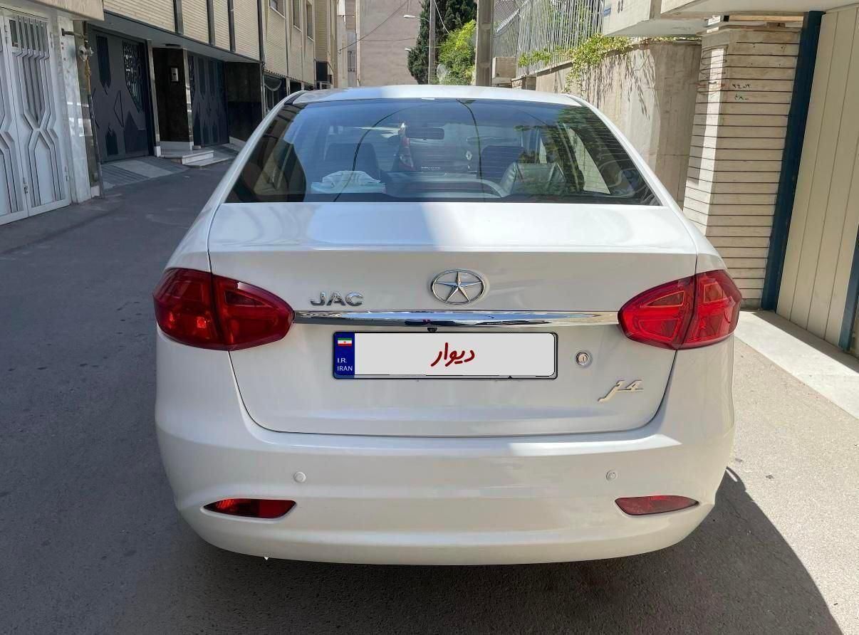 جک J4، مدل ۱۴۰۴ ( فروش اقساطی)|خودرو سواری و وانت|تبریز, |دیوار