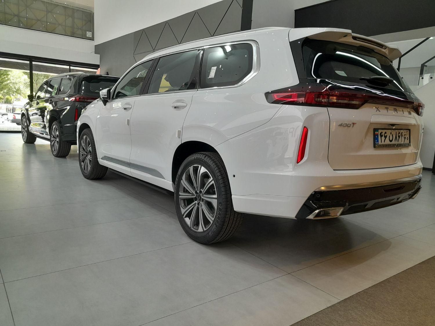 آغاز ثبت نام کارخانه ایکستریم وی ایکس|خودرو سواری و وانت|کرج, اتحاد|دیوار