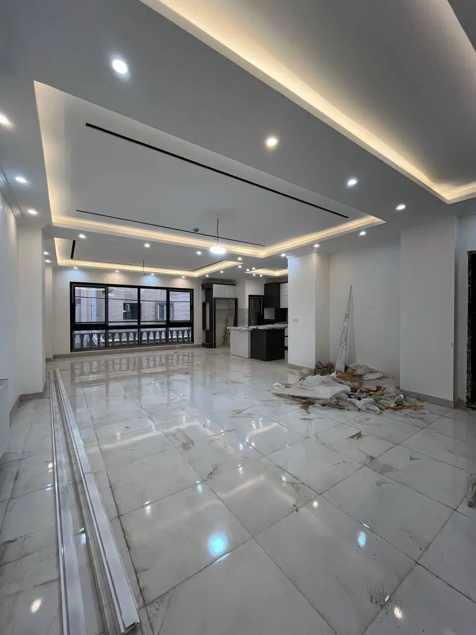 معلم سرگل/۱۳۵متر تکواحدی زیرقیمت/دوقدمی بلوار|فروش آپارتمان|رشت, معلم|دیوار
