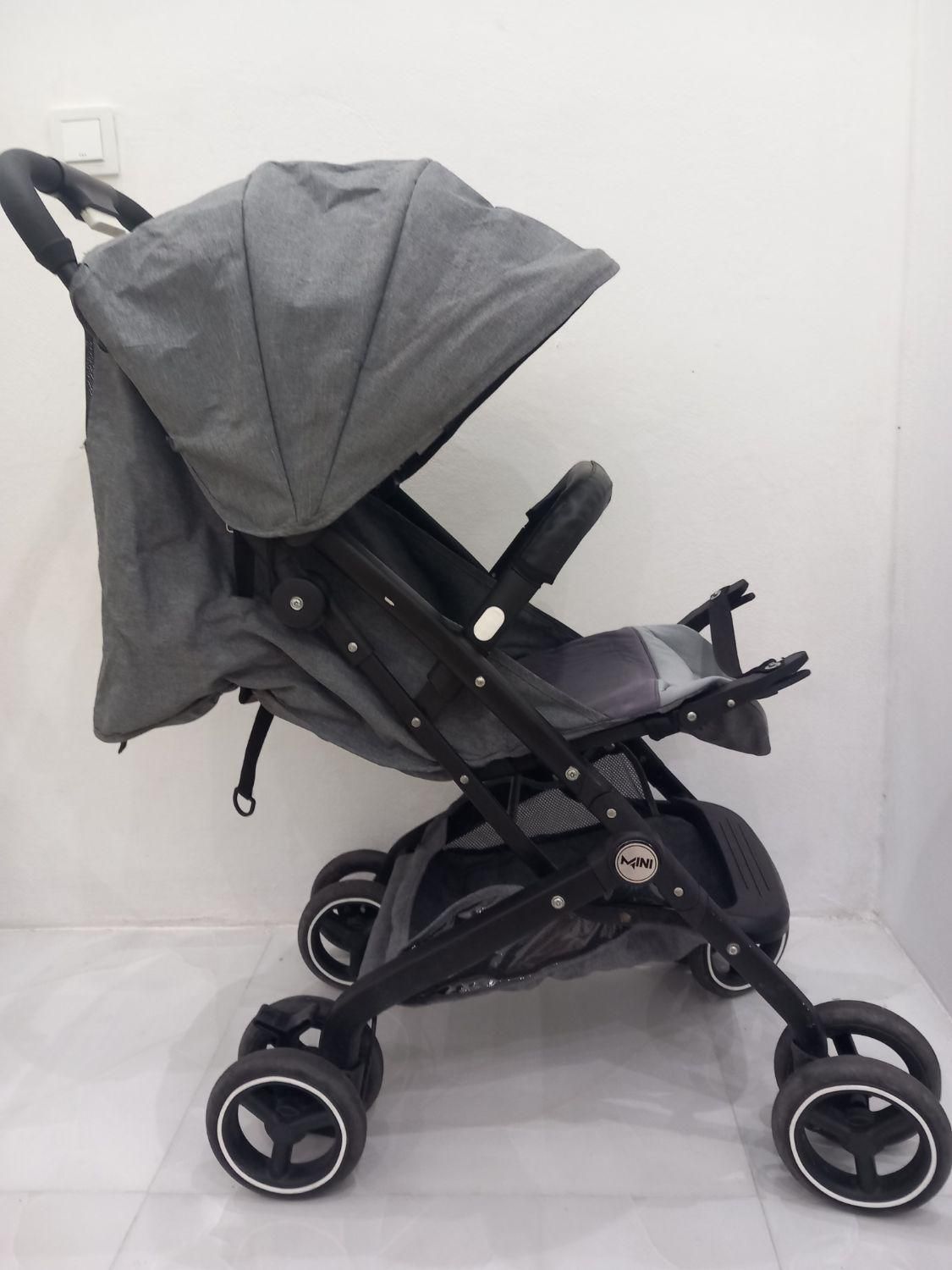 کالسکه دلیجان مدل مسافرتی( Mini)|کالسکه و لوازم جانبی|نور, |دیوار