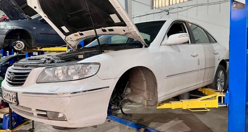 تعمیرگاه هیوندای و کیا|خدمات موتور و ماشین|تهران, شهرک دریا|دیوار