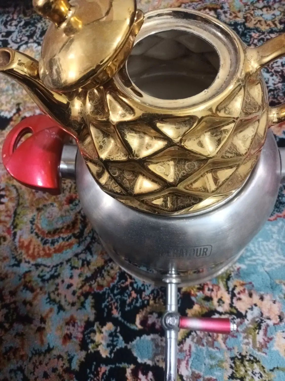 ضرورت اشپز خانه|قوری، کتری، قهوه‌ساز دستی|مشهد, وحید|دیوار