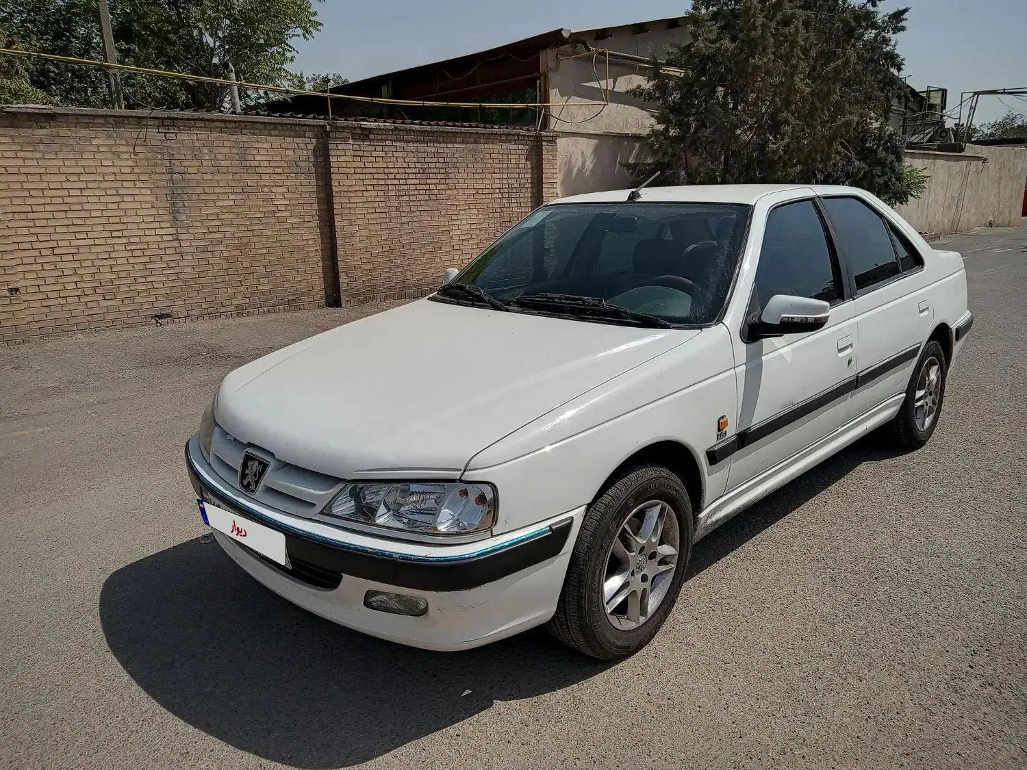 پژو پارس LX TU5 مدل ۱۳۹۵ بی‌رنگ فول دریچه سیمی|خودرو سواری و وانت|تهران, حسین‌آباد|دیوار