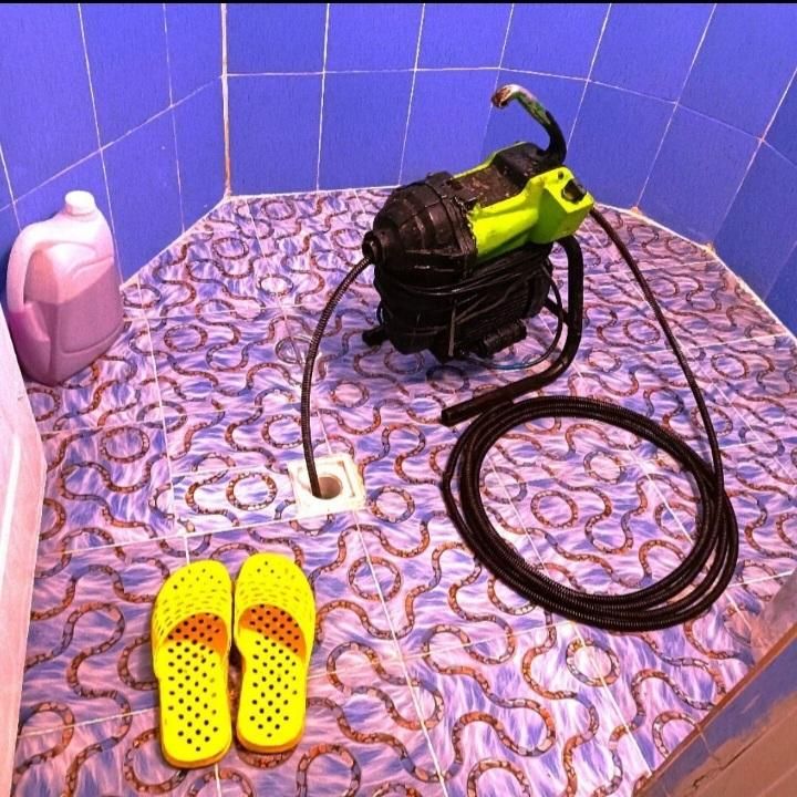 لوله بازکنی فنرزنی فنر زدن رشت درعرض15دقیقه ۱رزان|خدمات پیشه و مهارت|رشت, دروازه لاکان|دیوار
