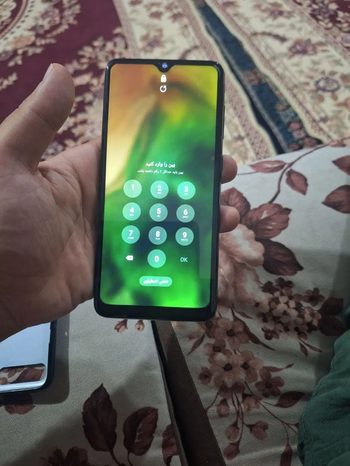 سامسونگ A70|موبایل|تهران, مسعودیه|دیوار