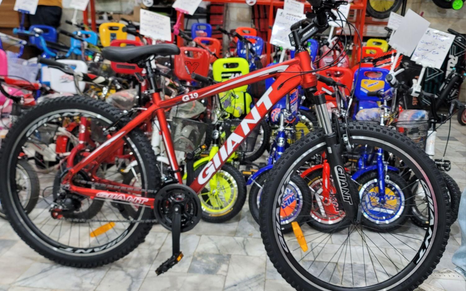 دوچرخه سایز ۲۶ جیانت. GIIANT|دوچرخه، اسکیت، اسکوتر|قزوین, |دیوار