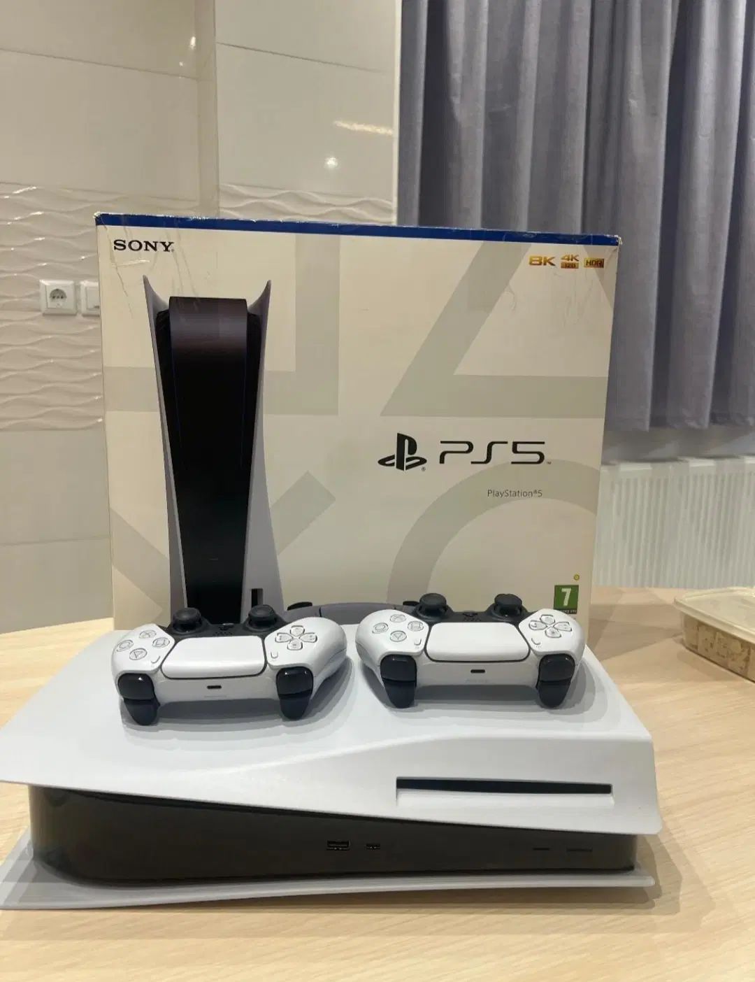 ps5|کنسول، بازی ویدئویی و آنلاین|تهران, خانی آباد نو جنوبی|دیوار