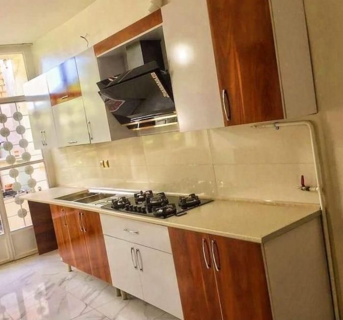 کابینت نو پیشساخته نئوکلاسیک کد6044|مصالح و تجهیزات ساختمان|خرم‌آباد, |دیوار