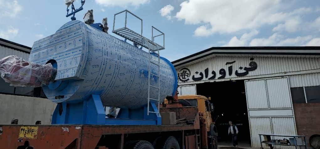 در بهترین کیفیت دیگ بخار|ماشین‌آلات صنعتی|رشت, حومه رشت|دیوار