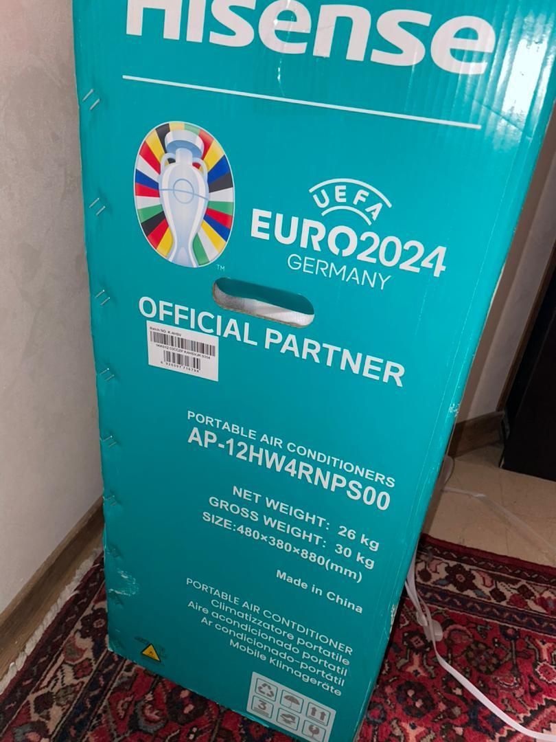 کولر گازی هایسنس- مدلap-12HW4RNPS00|کولر گازی و فن‌کوئل|تهران, دانشگاه علم و صنعت|دیوار