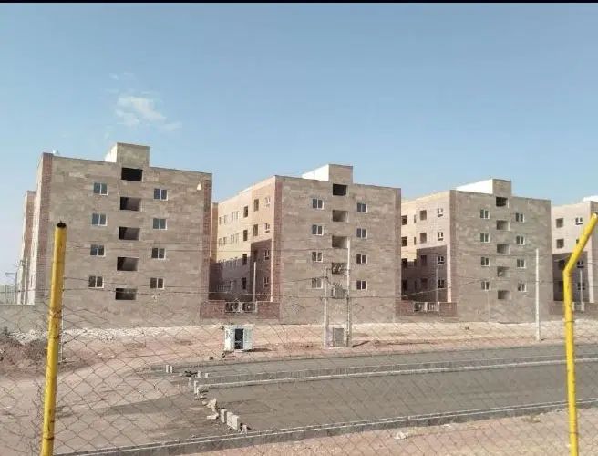 فروش آپارتمان‌های در حال ساخت|پیش‌فروش املاک|کرج, فاز ۴ مهرشهر|دیوار