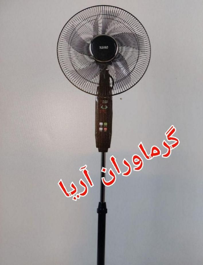 پَنکه ایستاده موتور سنگین Nakamora391|پنکه و تصفیه‌کنندهٔ هوا|تهران, امیرآباد|دیوار